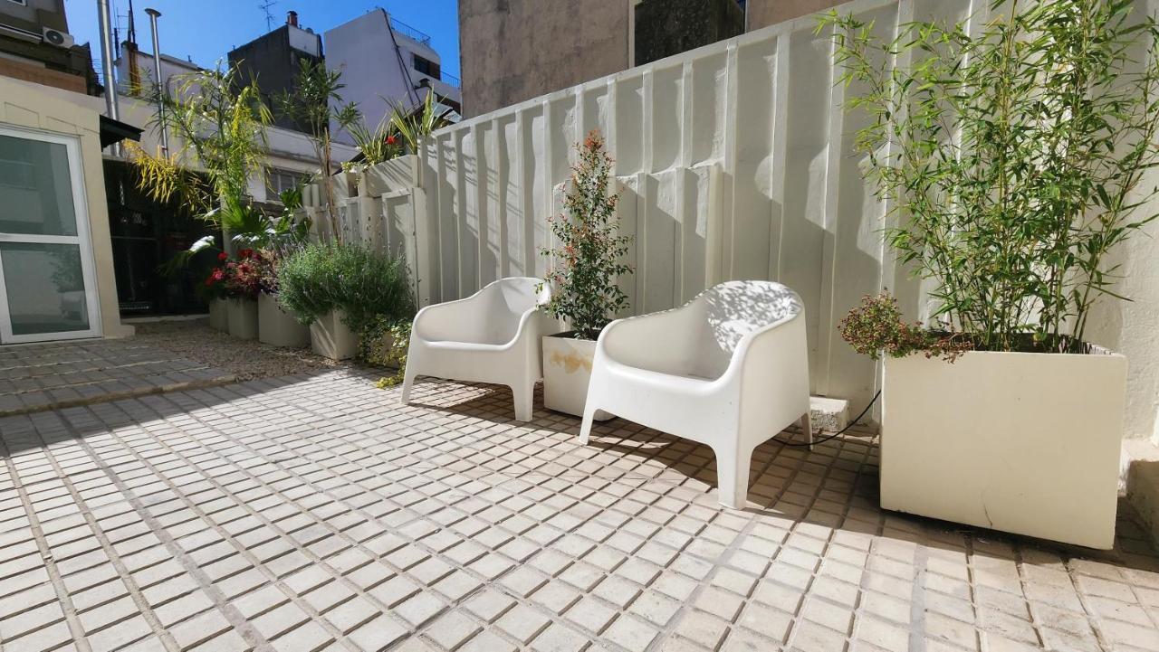 Casa Par Grand Suites Buenos Aires Eksteriør billede